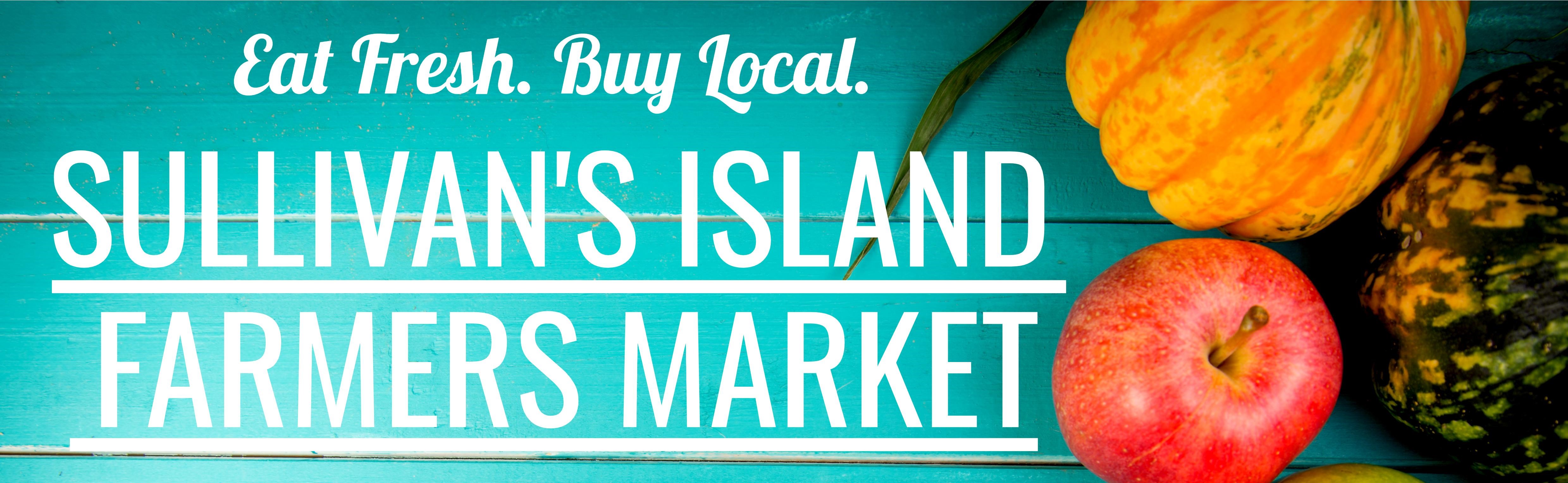  Welcome to the Sullivan's Island Farmers Market