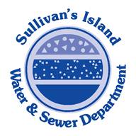 Water & Sewer Department Logo