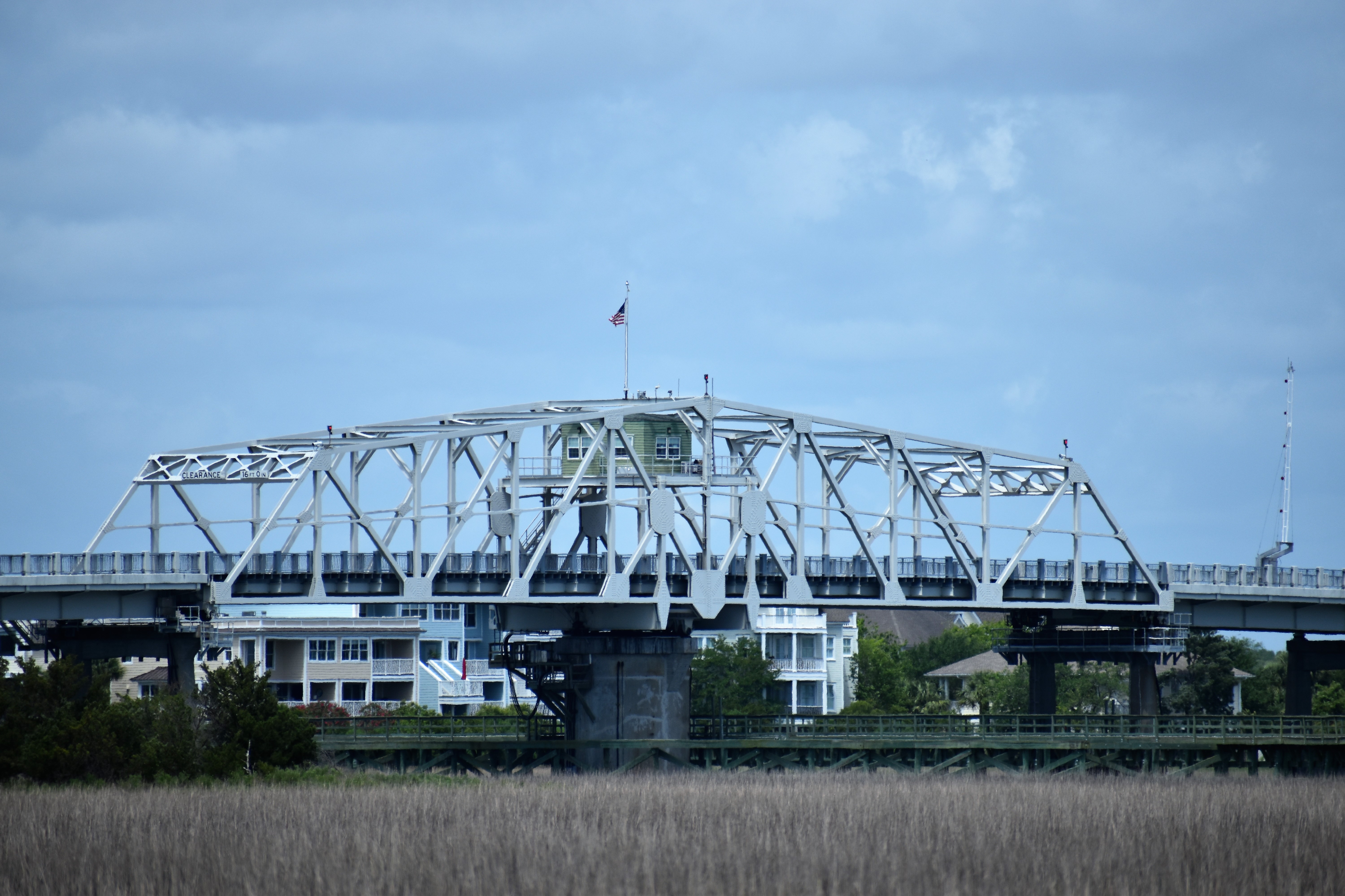 Ben Sawyer Bridge