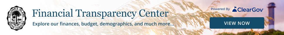 Financial Transparency Center