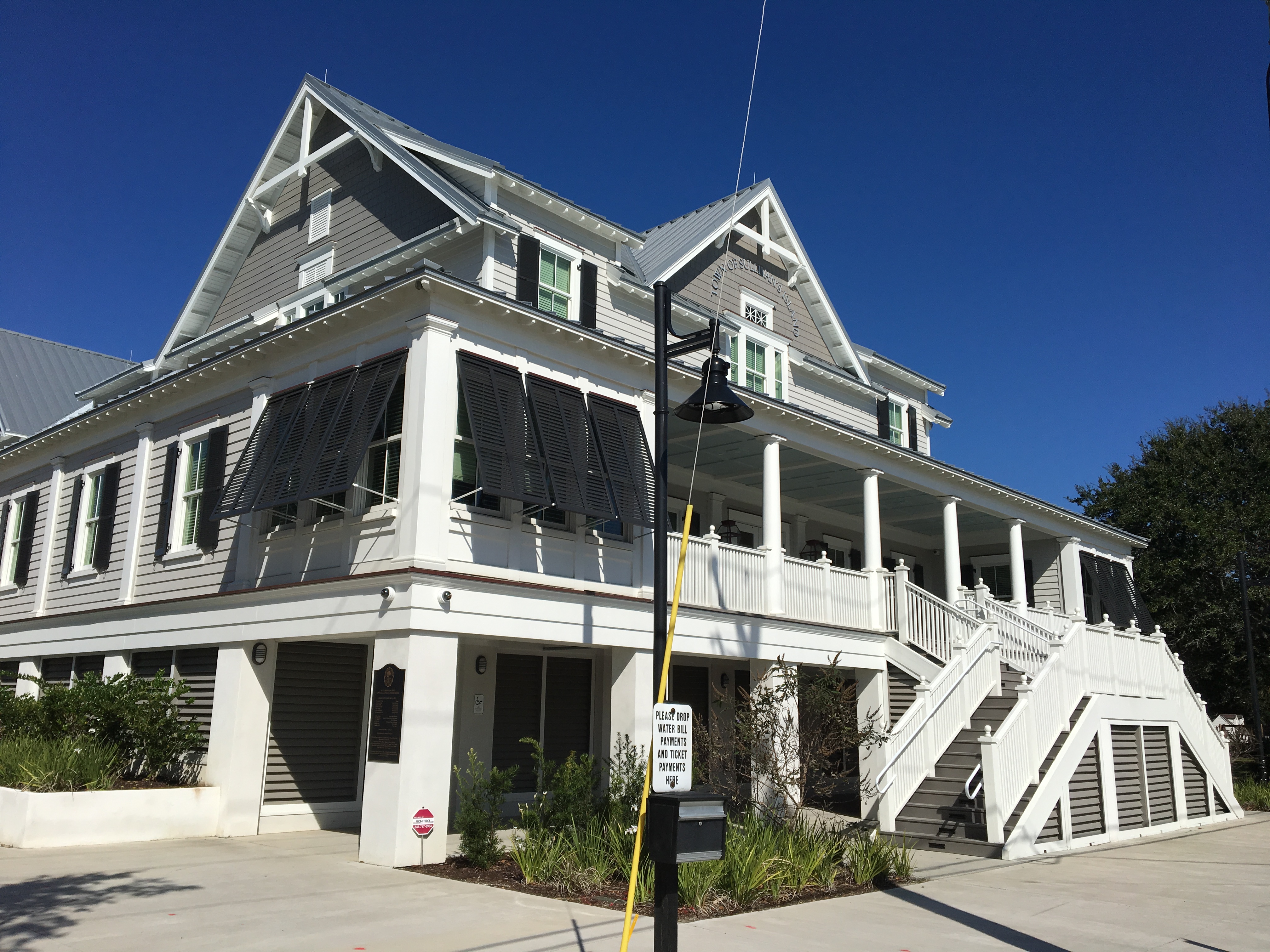 Sullivan's Island Town Hall