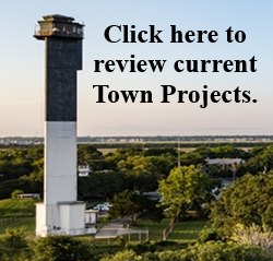 Click here for Current Town Projects