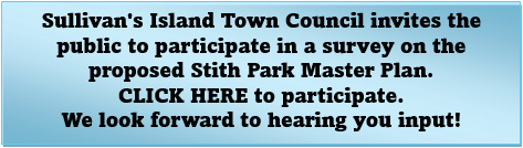 Stith Park Master Plan Survey