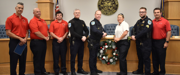 Sullivan's Island First Responders