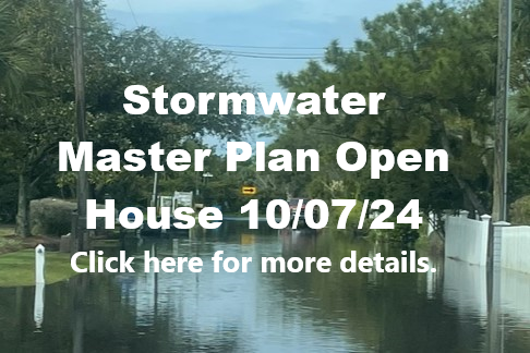 Stormwater Master Plan Open House