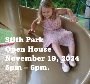 Stith Park Open House