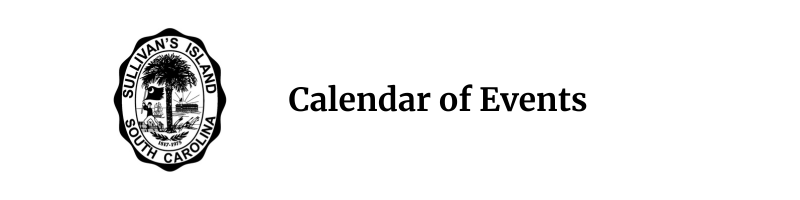 SI Calendar of Events