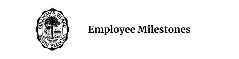 Employee Milestones