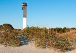 Lighthouse on Sullivan's Island