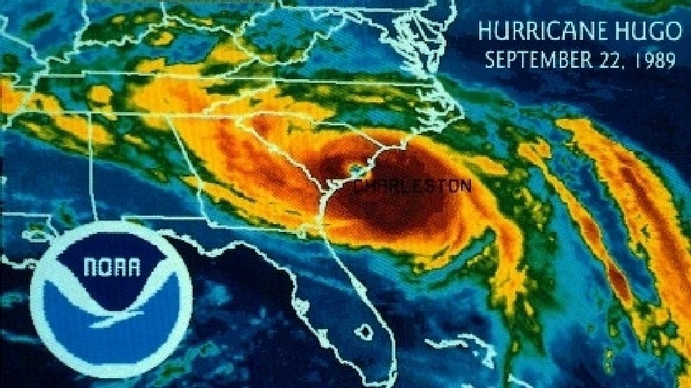 Hurricane Hugo